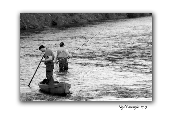 The Boat men of the suir 1